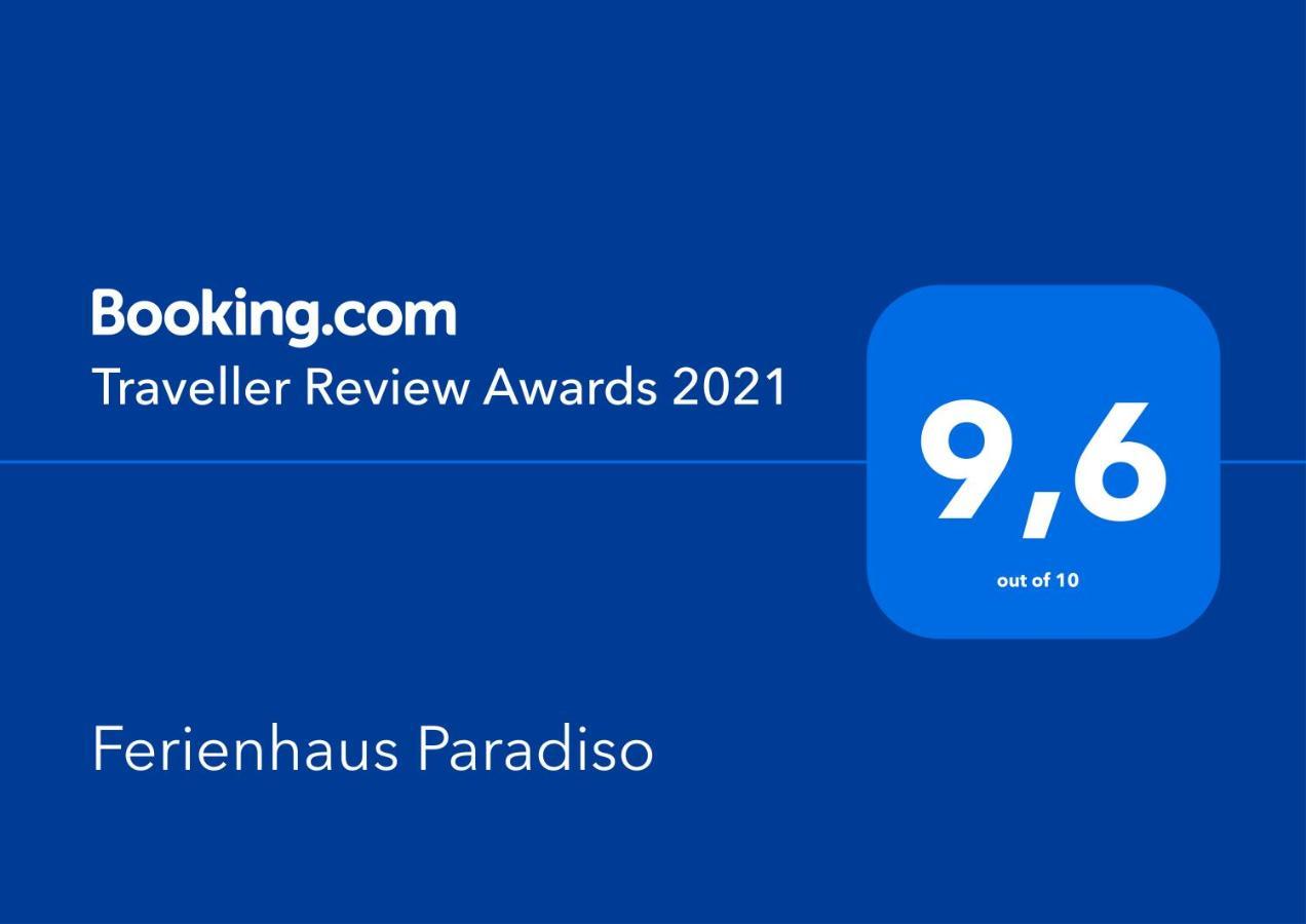 Ferienhaus Paradiso كيرشهايم أونتر تيك المظهر الخارجي الصورة